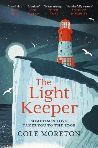 Бумажная книга «The Light Keeper», автор Коул Моретон - фото №1