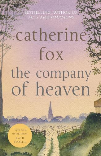 Бумажная книга «The Company of Heaven», автор Кэтрин Фокс - фото №1