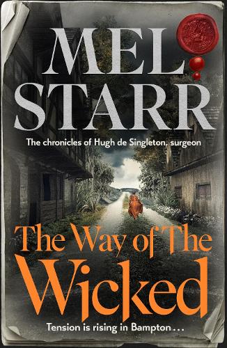 Паперова книга «The Way of the Wicked», автор Мел Старр - фото №1