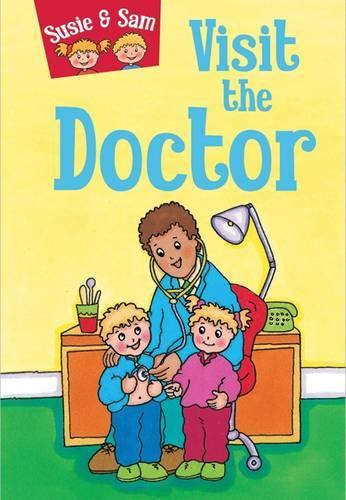 Бумажная книга «Visit the Doctor», автор Джуди Гамильтон - фото №1