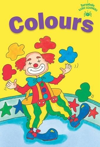 Бумажная книга «Colours», автор Джуди Гамильтон - фото №1
