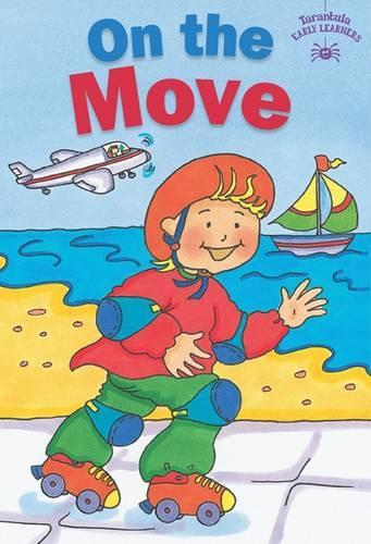 Бумажная книга «On the Move», автор Джуди Гамильтон - фото №1
