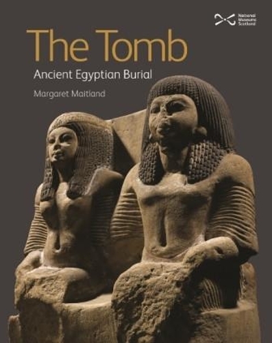 Паперова книга «The Tomb: Ancient Egyptian Burial», автор Маргарет Мейтленд - фото №1