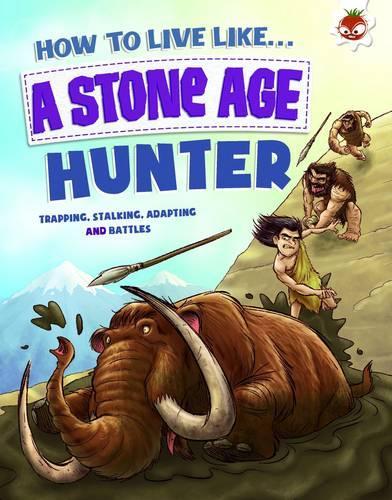 Бумажная книга «Stone Age Hunter», автор Анита Ганери - фото №1