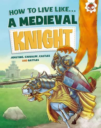 Бумажная книга «Medieval Knight», автор Анита Ганери - фото №1