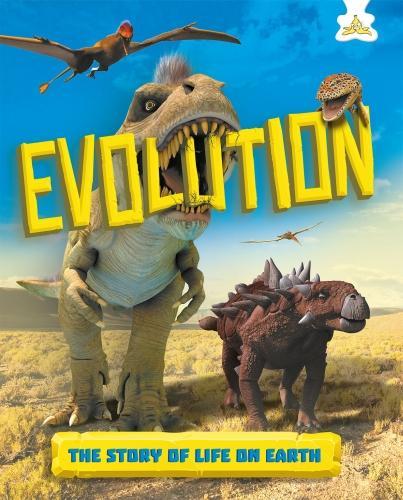 Бумажная книга «Evolution», автор Мэтью Рэйк - фото №1