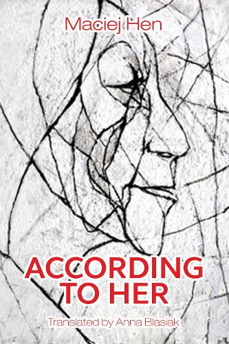 Паперова книга «According To Her», автор Мацей Хен - фото №1