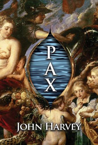 Паперова книга «Pax», автор Джон Харві - фото №1