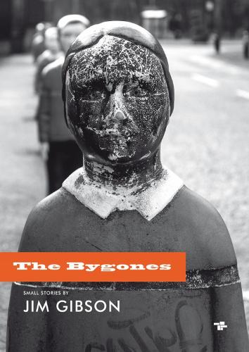 Бумажная книга «The Bygones», автор Джим Гибсон - фото №1