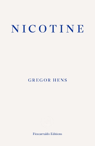 Бумажная книга «Nicotine», автор Грегор Хенс - фото №1