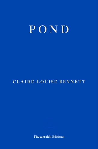 Паперова книга «Pond», автор Клер-Луїза Беннетт - фото №1