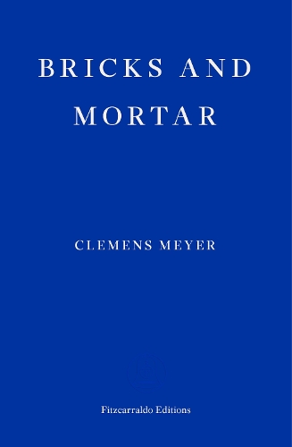 Бумажная книга «Bricks and Mortar», автор Клеменс Мейер - фото №1
