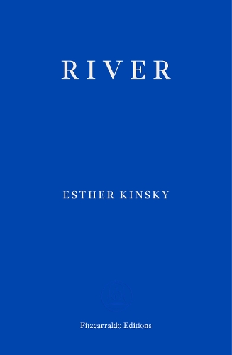 Паперова книга «River», автор Естер Кінскі - фото №1