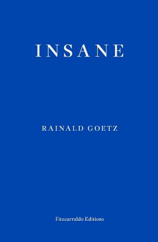 Бумажная книга «Insane», автор Райнальд Гетц - фото №1