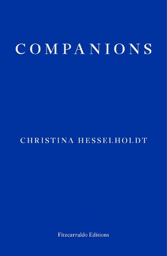 Бумажная книга «Companions», автор Кристина Хессельхольдт - фото №1