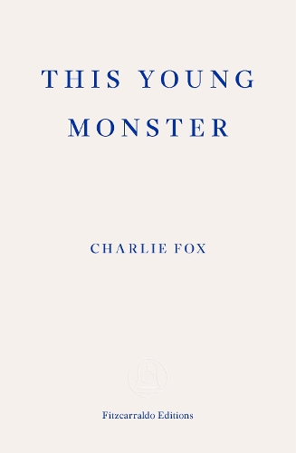 Паперова книга «This Young Monster», автор Чарлі Фокс - фото №1
