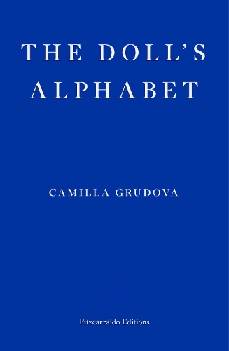 Паперова книга «The Doll's Alphabet», автор Камілла Грудова - фото №1