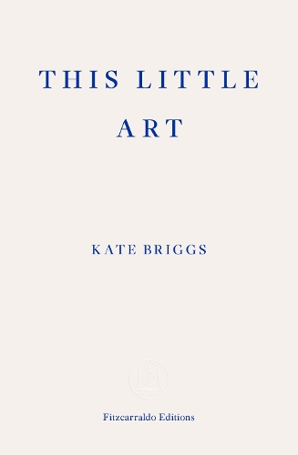 Паперова книга «This Little Art», автор Кейт Бріггс - фото №1