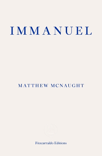 Бумажная книга «Immanuel», автор Мэтью Макнот - фото №1