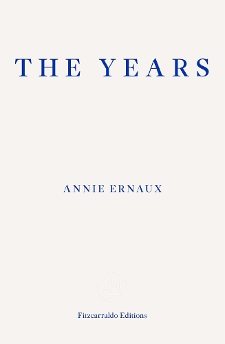 Бумажная книга «The Years», автор Анни Эрно - фото №1