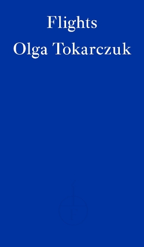 Паперова книга «Flights», автор Ольга Токарчук - фото №1