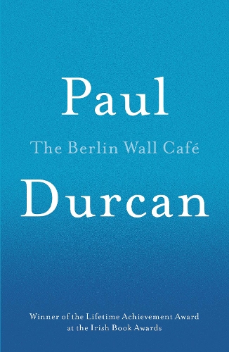 Бумажная книга «The Berlin Wall Cafe» - фото №1