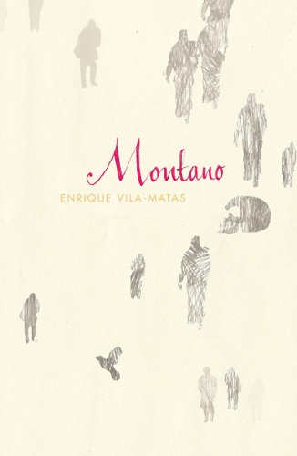 Бумажная книга «Montano», автор Энрике Вила-Матас - фото №1