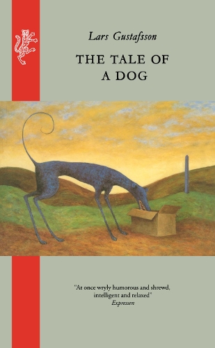 Паперова книга «The Tale of A Dog», автор Ларс Густафссон - фото №1
