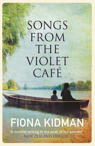 Бумажная книга «Songs from the Violet Café», автор Фиона Кидман - фото №1