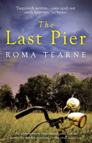 Паперова книга «The Last Pier», автор Рома Тірне - фото №1