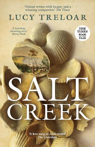 Бумажная книга «Salt Creek», автор Люси Трелоар - фото №1