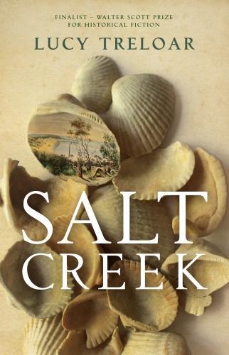 Бумажная книга «Salt Creek», автор Люси Трелоар - фото №1