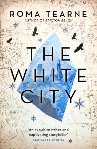 Бумажная книга «The White City», автор Рома Тирне - фото №1