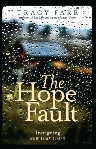Бумажная книга «The Hope Fault», автор Трейси Фарр - фото №1