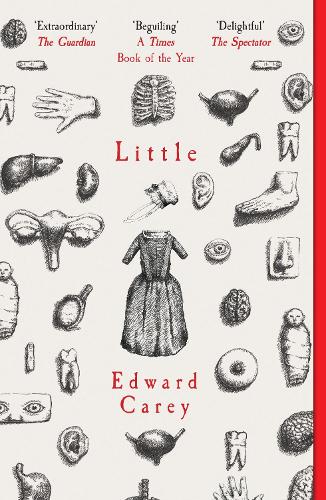 Бумажная книга «Little», автор Эдвард Кэри - фото №1