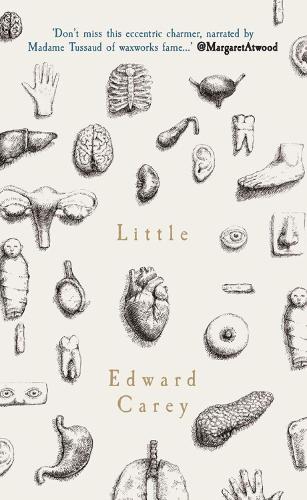 Бумажная книга «Little», автор Эдвард Кэри - фото №1
