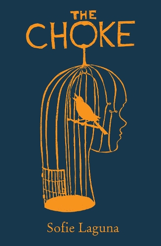 Паперова книга «The Choke», автор Софі Лагуна - фото №1