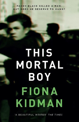 Бумажная книга «This Mortal Boy», автор Фиона Кидман - фото №1