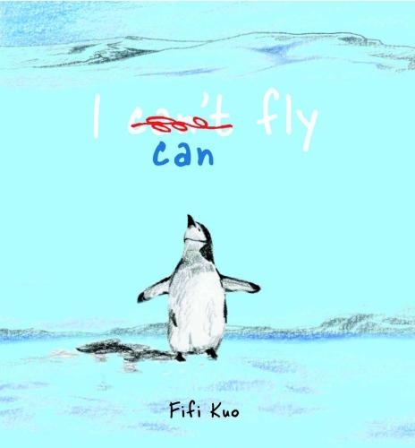 Бумажная книга «I Can Fly», автор Фифи Куо - фото №1