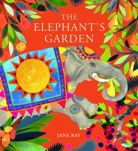 Бумажная книга «The Elephant's Garden», автор Джейн Рэй - фото №1
