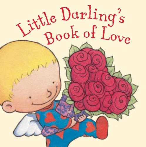 Бумажная книга «Little Darling's Book of Love», автор Элджи Крейг-Холл - фото №1