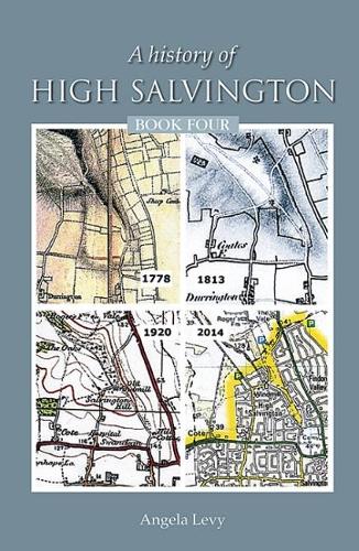 Бумажная книга «A History of High Salvington Book 4», автор Анжела Леви - фото №1