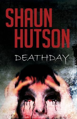 Паперова книга «Death Day», автор Шон Хатсон - фото №1