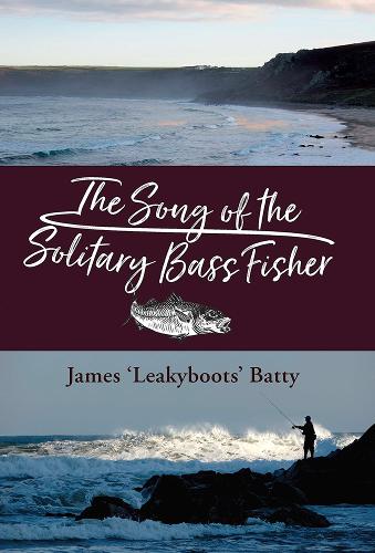 Паперова книга «The Song of the Solitary Bass Fisher», автор Джеймс Бетті - фото №1