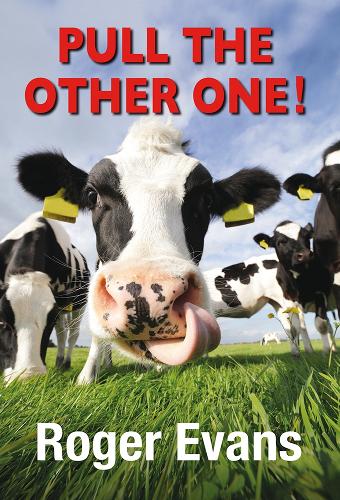 Паперова книга «Pull the Other One!», автор Роджер Еванс - фото №1