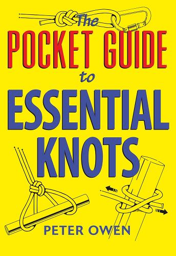 Бумажная книга «The Pocket Guide to Essential Knots», автор Питер Оуэн - фото №1