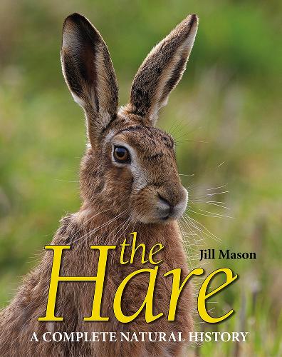 Бумажная книга «The Hare: A complete natural history», автор Джилл Мейсон - фото №1
