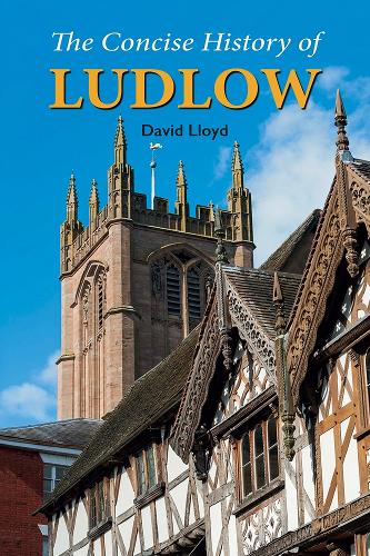 [object Object] «The Concise History of Ludlow», автор Девід Ллойд - фото №1
