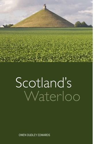 Паперова книга «Scotland's Waterloo», автор Оуен Дадлі Едвардс - фото №1