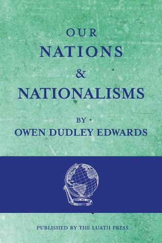 Паперова книга «Our Nations and Nationalisms», автор Оуен Дадлі Едвардс - фото №1